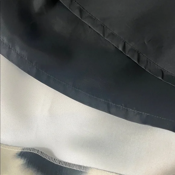 Brooks Brothers Floral A-Line Maxi Skirt in Twill - Picture 12 of 14